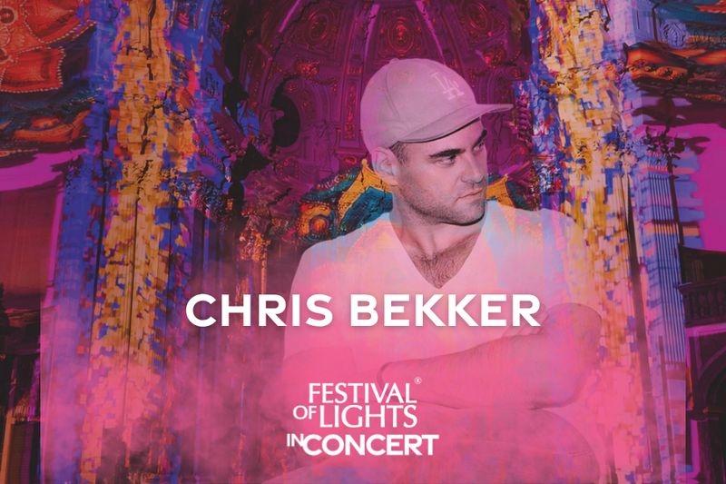 Festival of Lights 2026: Chris Bekker